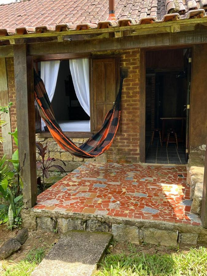 Sitio Serenar Chales Equipados Penedo  Εξωτερικό φωτογραφία