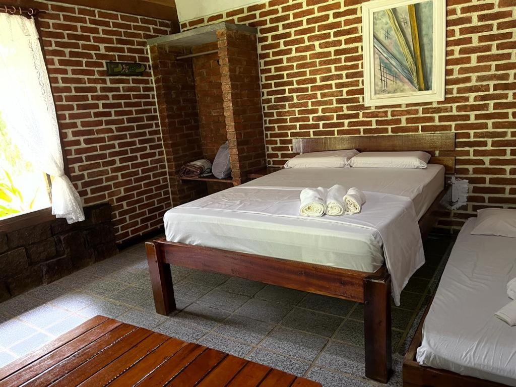 Sitio Serenar Chales Equipados Penedo  Εξωτερικό φωτογραφία