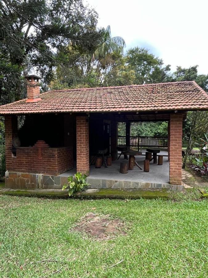 Sitio Serenar Chales Equipados Penedo  Εξωτερικό φωτογραφία