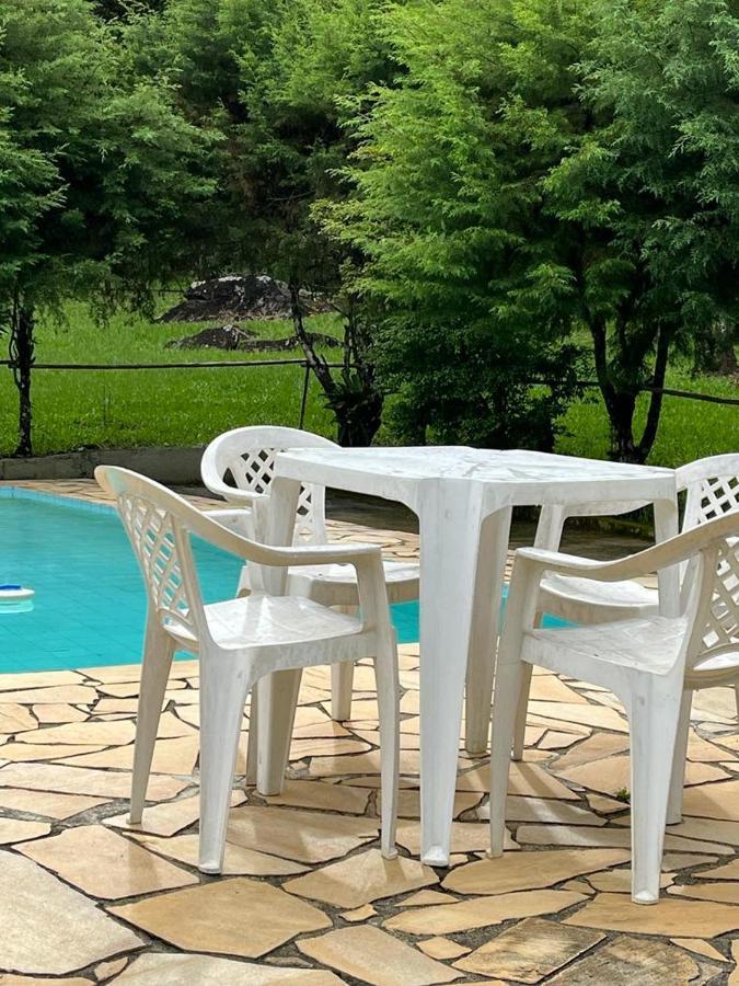 Sitio Serenar Chales Equipados Penedo  Εξωτερικό φωτογραφία