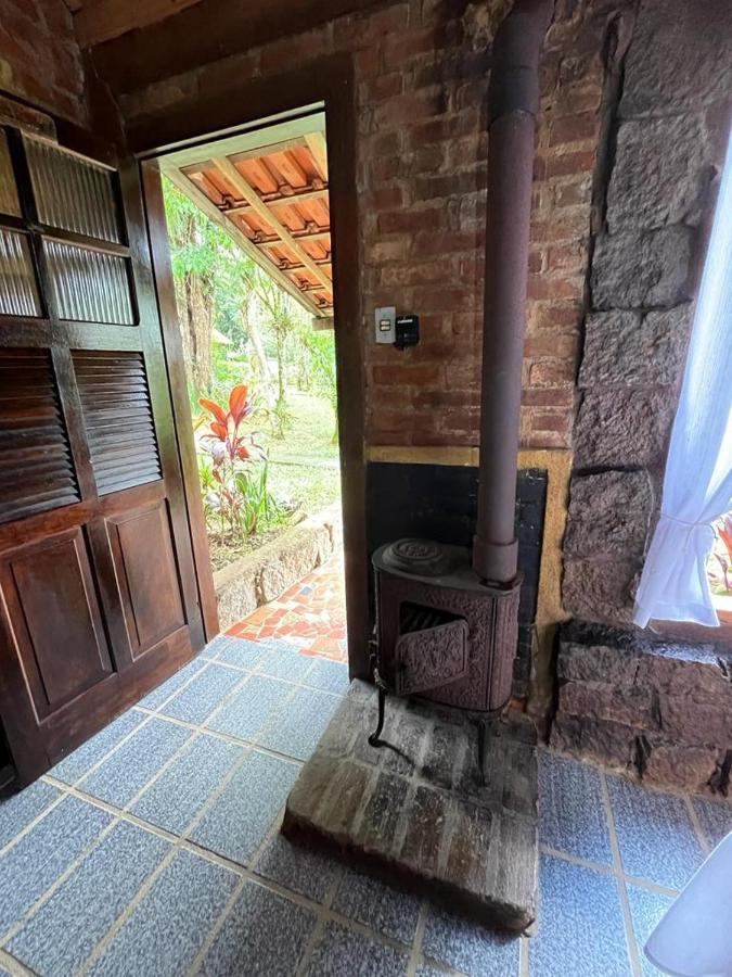 Sitio Serenar Chales Equipados Penedo  Εξωτερικό φωτογραφία