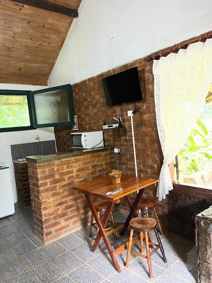 Sitio Serenar Chales Equipados Penedo  Εξωτερικό φωτογραφία